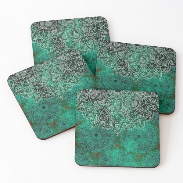 Item preview, Mandala - Jungle designed and sold by aleibanez.