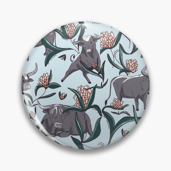Item preview, Ox bull  designed and sold by Milatoo.