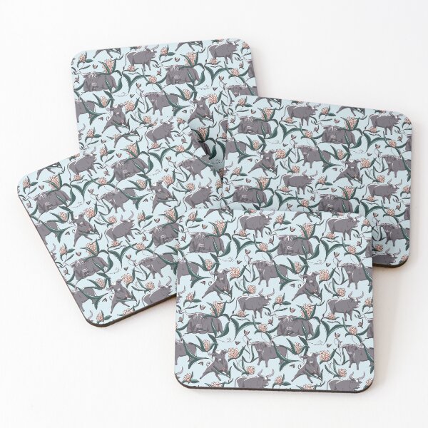 Item preview, Ox bull  designed and sold by Milatoo.