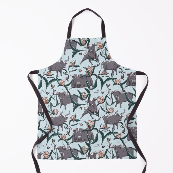 Item preview, Ox bull  designed and sold by Milatoo.