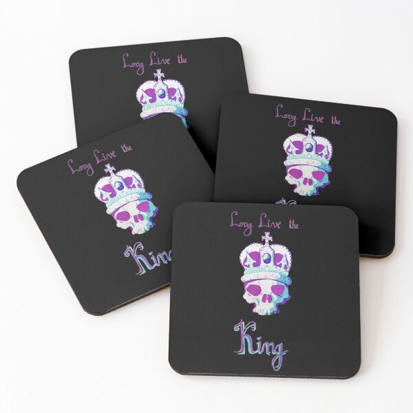 Item preview, Copy of Long live the King (version 2) designed and sold by cu-b3.