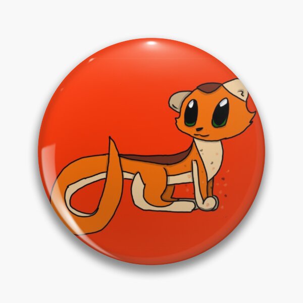 Item preview, Spark Ferret designed and sold by ceolsonart.