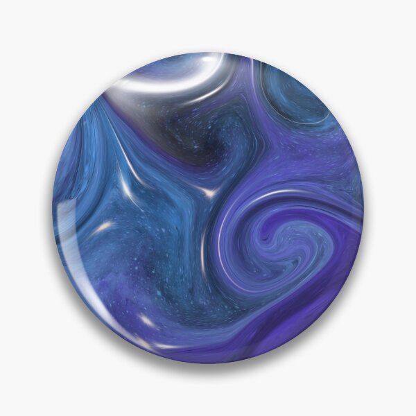 Item preview, Blue Abstract, blue Marble, blue  Abstract, blue  Liquid designed and sold by Logic72.