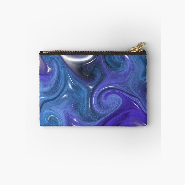 Item preview, Blue Abstract, blue Marble, blue  Abstract, blue  Liquid designed and sold by Logic72.