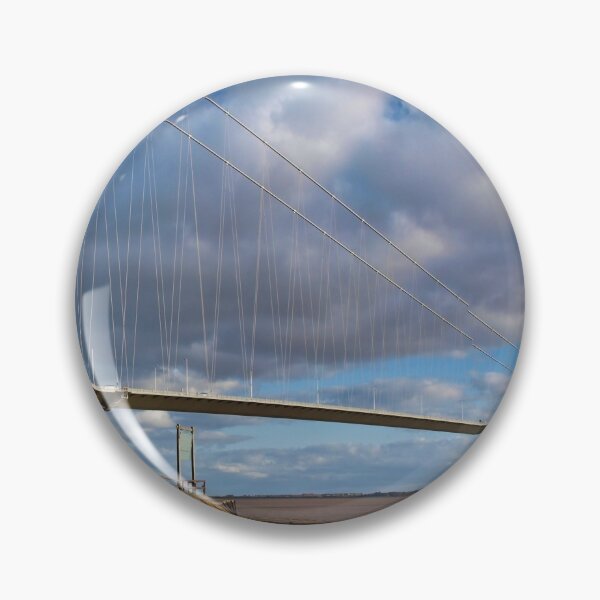 Item preview, The Humber Bridge, near Kingston upon Hull designed and sold by Terry Senior.
