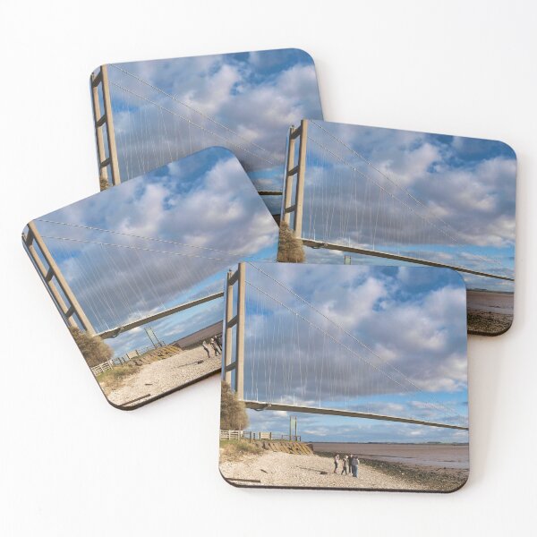 Item preview, The Humber Bridge, near Kingston upon Hull designed and sold by Terry Senior.