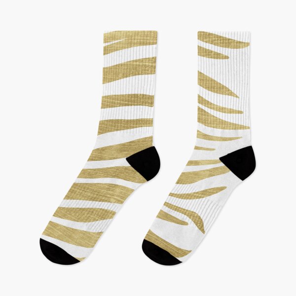 Item preview, Gold zebra print designed and sold by SJAPhoto.