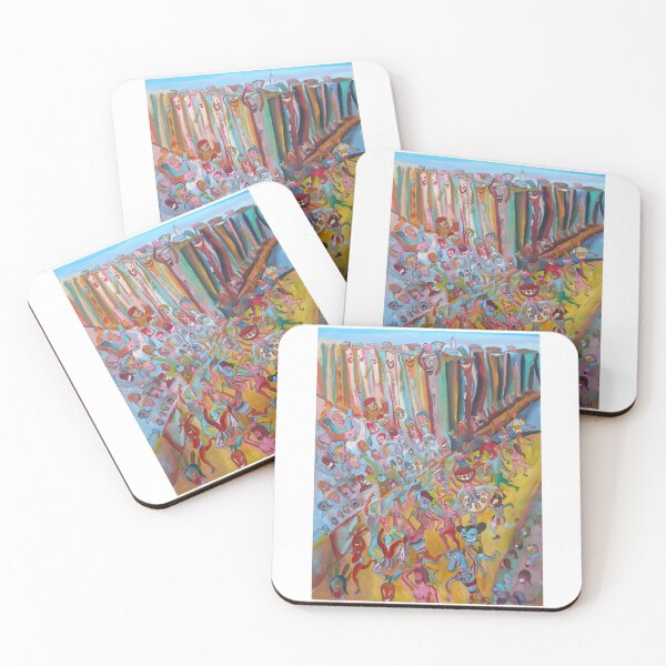 Item preview, Buenos Aires carnival designed and sold by Diego Manuel Rodriguez.