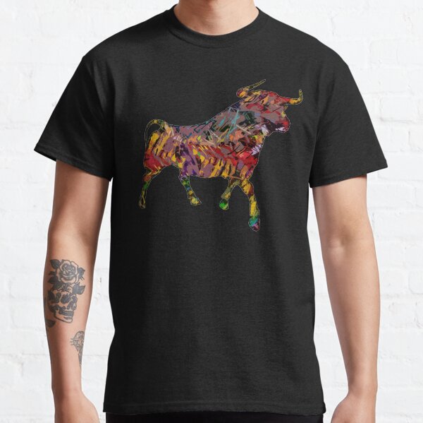 The Painted Bull Classic T-Shirt