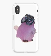 Skyrim- Dovahkiin | Dragon Born Bird iPhone Case/Skin