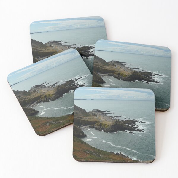 Item preview, Coastline near St Ouen designed and sold by BeckyMP.