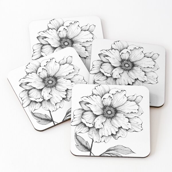 Item preview, Floral beauty designed and sold by Finesse-art7.