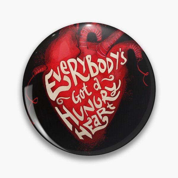 Item preview, Hungry Heart designed and sold by grrrenadine.