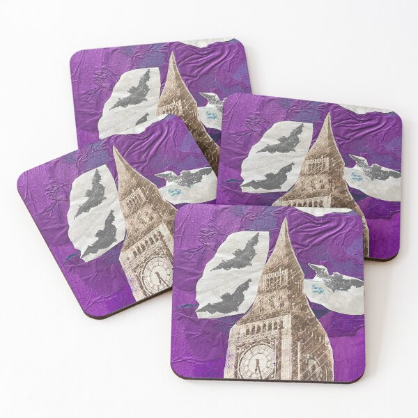 Item preview, Big Ben gets spooky  designed and sold by lol1310.