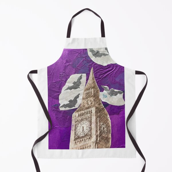 Item preview, Big Ben gets spooky designed and sold by lol1310.