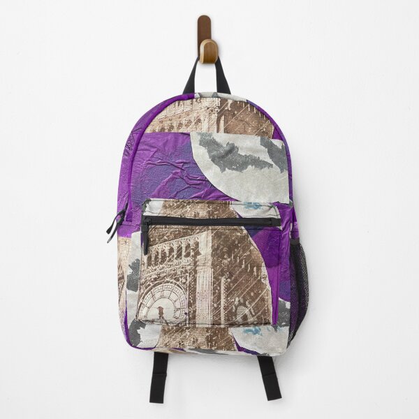Item preview, Big Ben gets spooky designed and sold by lol1310.