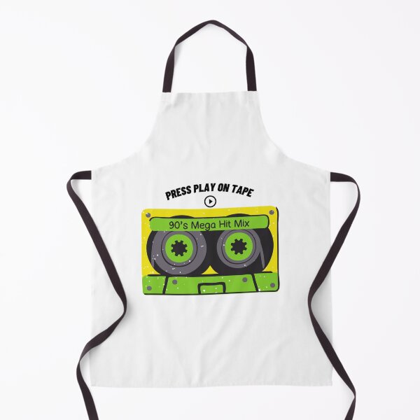 Item preview, Press Play on tape designed and sold by GentArt.