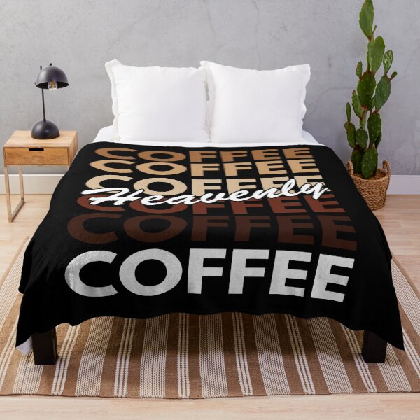 Item preview, Heavenly Coffee designed and sold by MoonsmileProd.