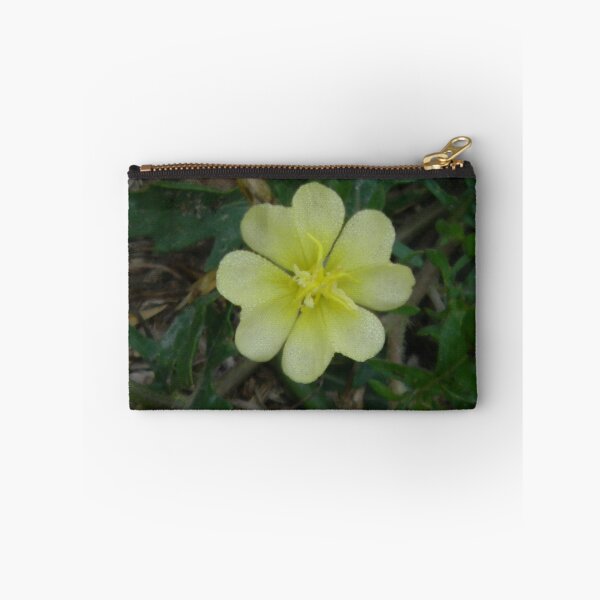 Item preview, Small Evening Primrose, Night Blooming, Covered in Dew designed and sold by Navigator.