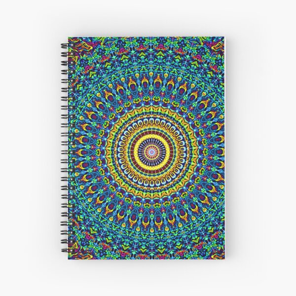 Spiral Notebook