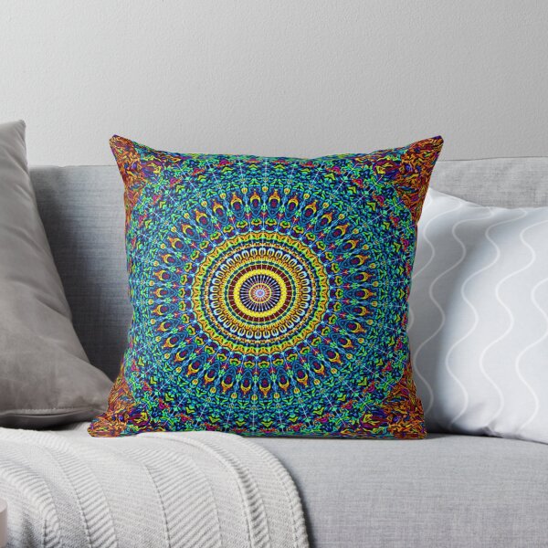 Throw Pillow