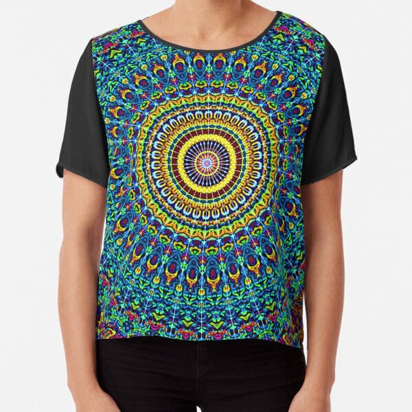 Chiffon Top