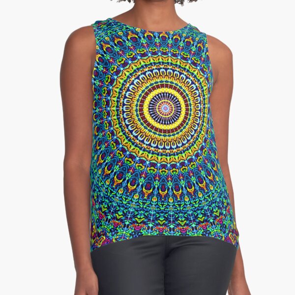 Sleeveless Top