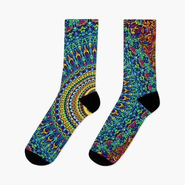 Item preview, PEACOCK SUNRISE designed and sold by paulvolker.