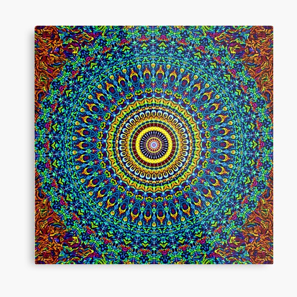Metal Print