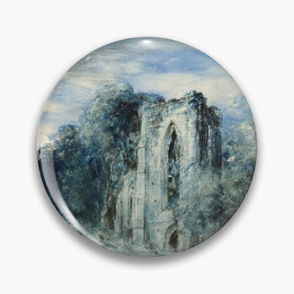 Item preview, Netley Abbey by Moonlight - John Constable designed and sold by Vintage Designs +.