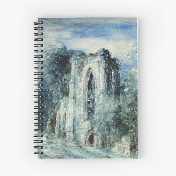 Item preview, Netley Abbey by Moonlight - John Constable designed and sold by Vintage Designs +.