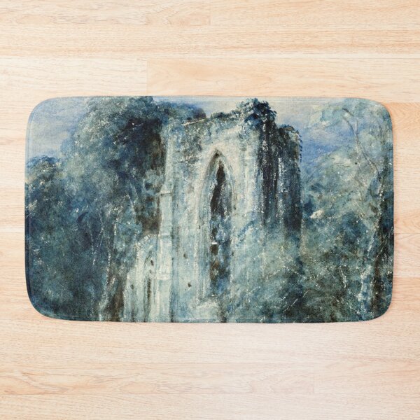 Item preview, Netley Abbey by Moonlight - John Constable designed and sold by Vintage Designs +.