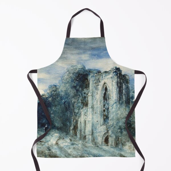 Item preview, Netley Abbey by Moonlight - John Constable designed and sold by Vintage Designs +.