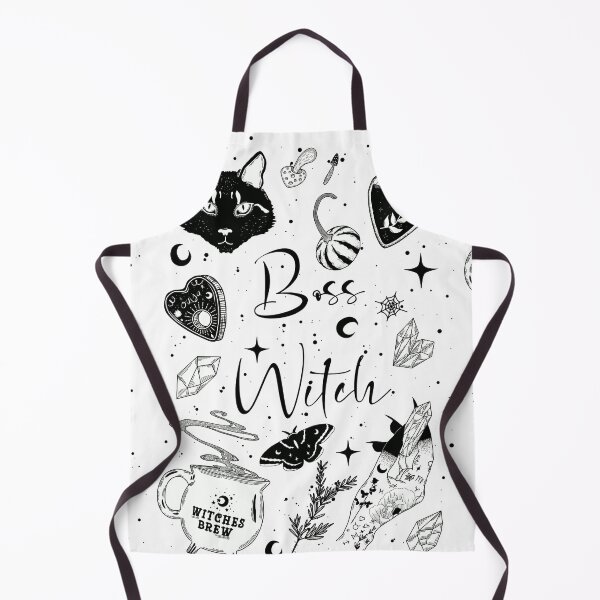 Item preview, Boss witch designed and sold by La Maison de Salem.