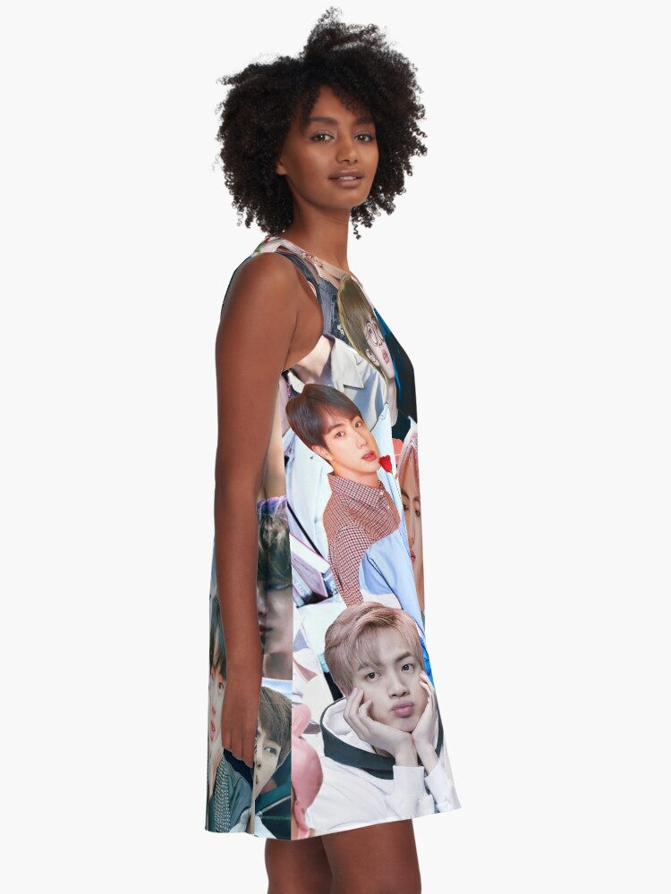 Jungkook BTS collage Mini Skirt for Sale by MloBio