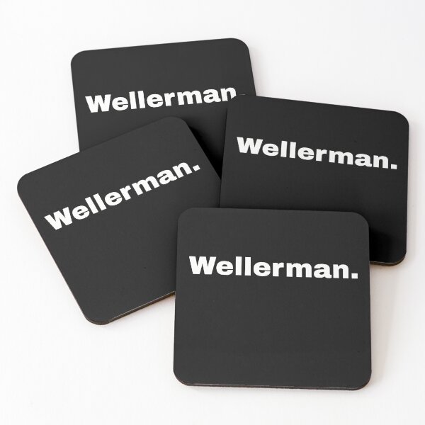 Item preview, Wellerman. For fur seals and whalers! And for friends of pop culture, art, mid-century and other current trends designed and sold by Text-N-Typo.