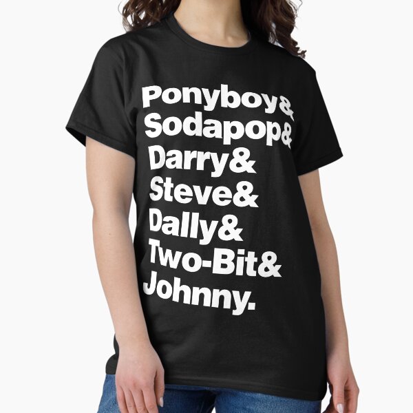 Item preview, The Outsiders&  designed and sold by rule30.