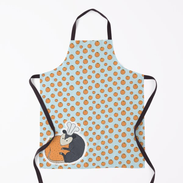 Item preview, Chef Opossum  designed and sold by CrownHyde.