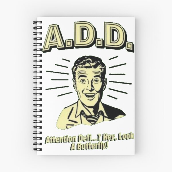 Item preview, A.D.D Meme designed and sold by Ninjakitas.
