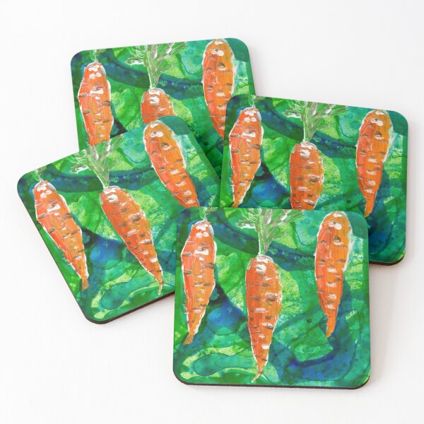 Item preview, "Carrot Trio" designed and sold by Gelarie Johnson.
