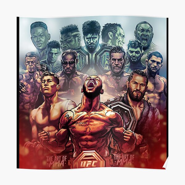 Top more than 82 anime ufc fighter super hot - awesomeenglish.edu.vn