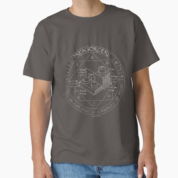 Brick sorcery Classic T-Shirt
