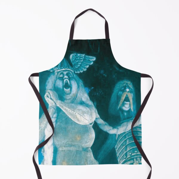 Item preview, It's Not Over Until the Fat Lady Sings Graveyard Haunts designed and sold by gunsnhoney.