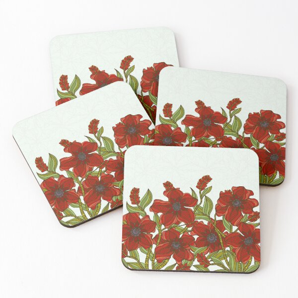 Item preview, Poppy Field designed and sold by artlovepassion.