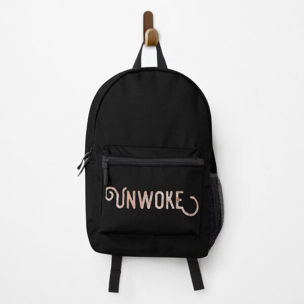 Item preview, Unwoke, Anti Woke, Anti-PC, political correctness, counter culture gift designed and sold by HomeConscious.