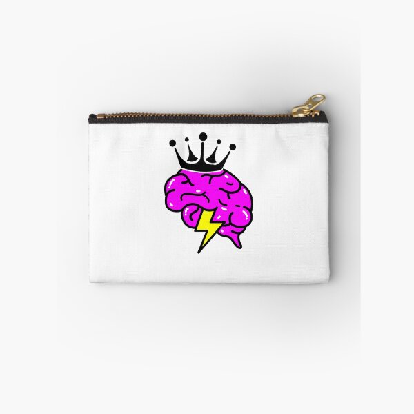 Item preview, brain, Brain Is Forever nerd designed and sold by Toonify4U.