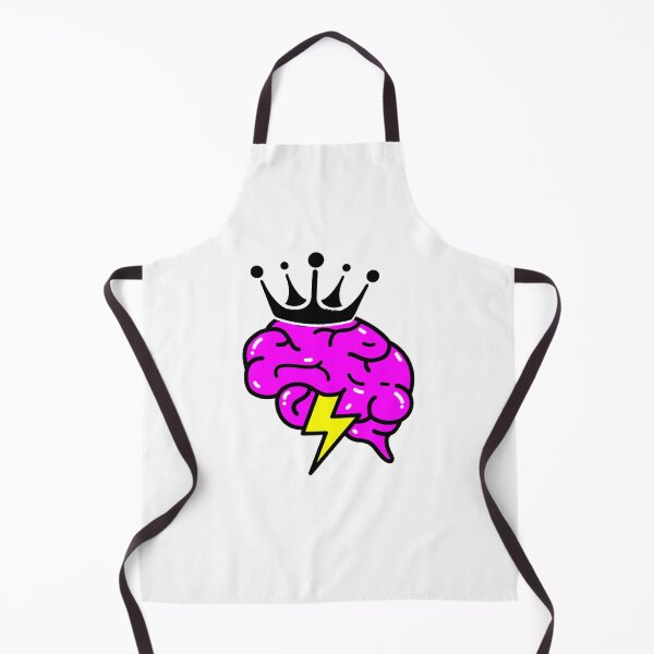 Item preview, brain, Brain Is Forever nerd designed and sold by Toonify4U.