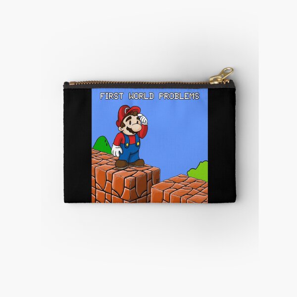 Item preview, First World Problems designed and sold by FlicksArt.