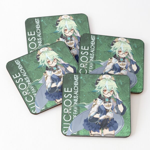 Item preview, Sucrose Genshin Impact designed and sold by dudu-inpajamas.