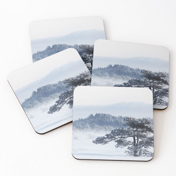 Item preview, 2.2.2021: Pine Tree at Marsh designed and sold by Petri Volanen.